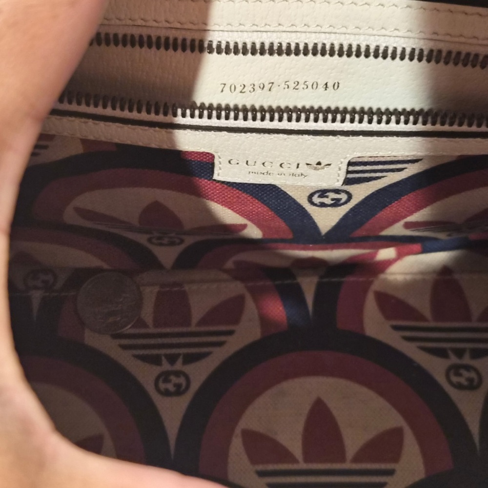 Gucci Adidas handbag - Picture 3 of 3